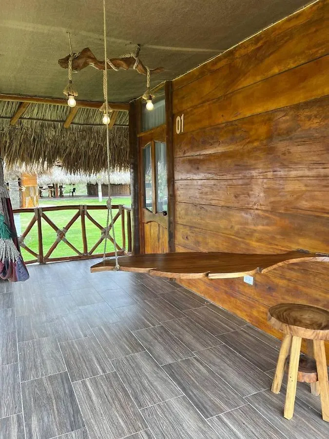 Hotel Eco Spa Mental Susurros Del Paraiso - Cartagena Colombia