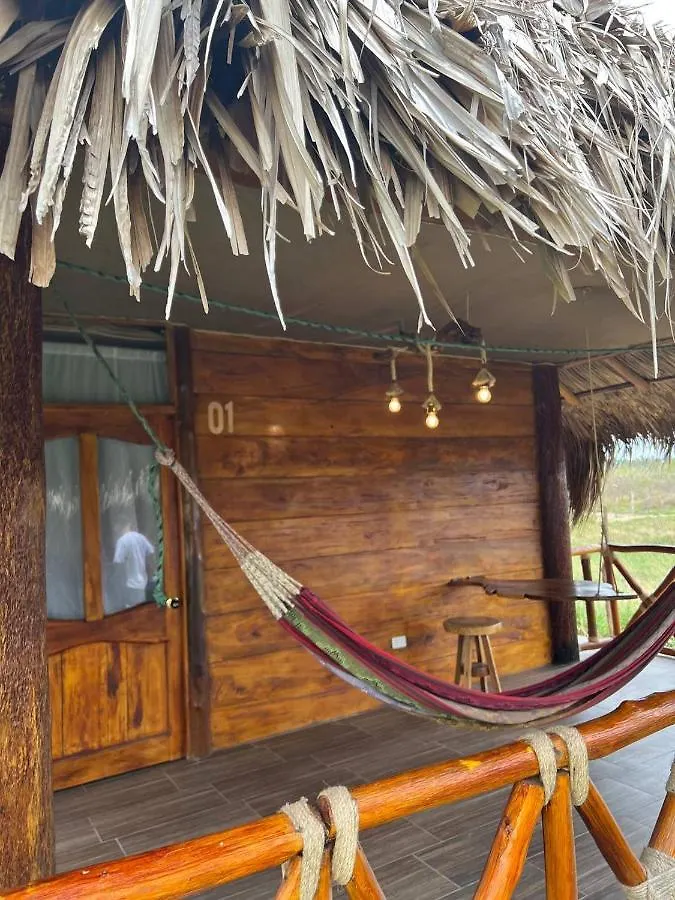 Hotel Eco Spa Mental Susurros Del Paraiso - Cartagena