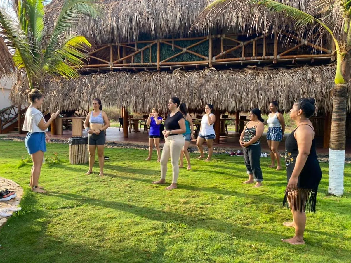 Eco Spa Mental Susurros Del Paraiso - Cartagena